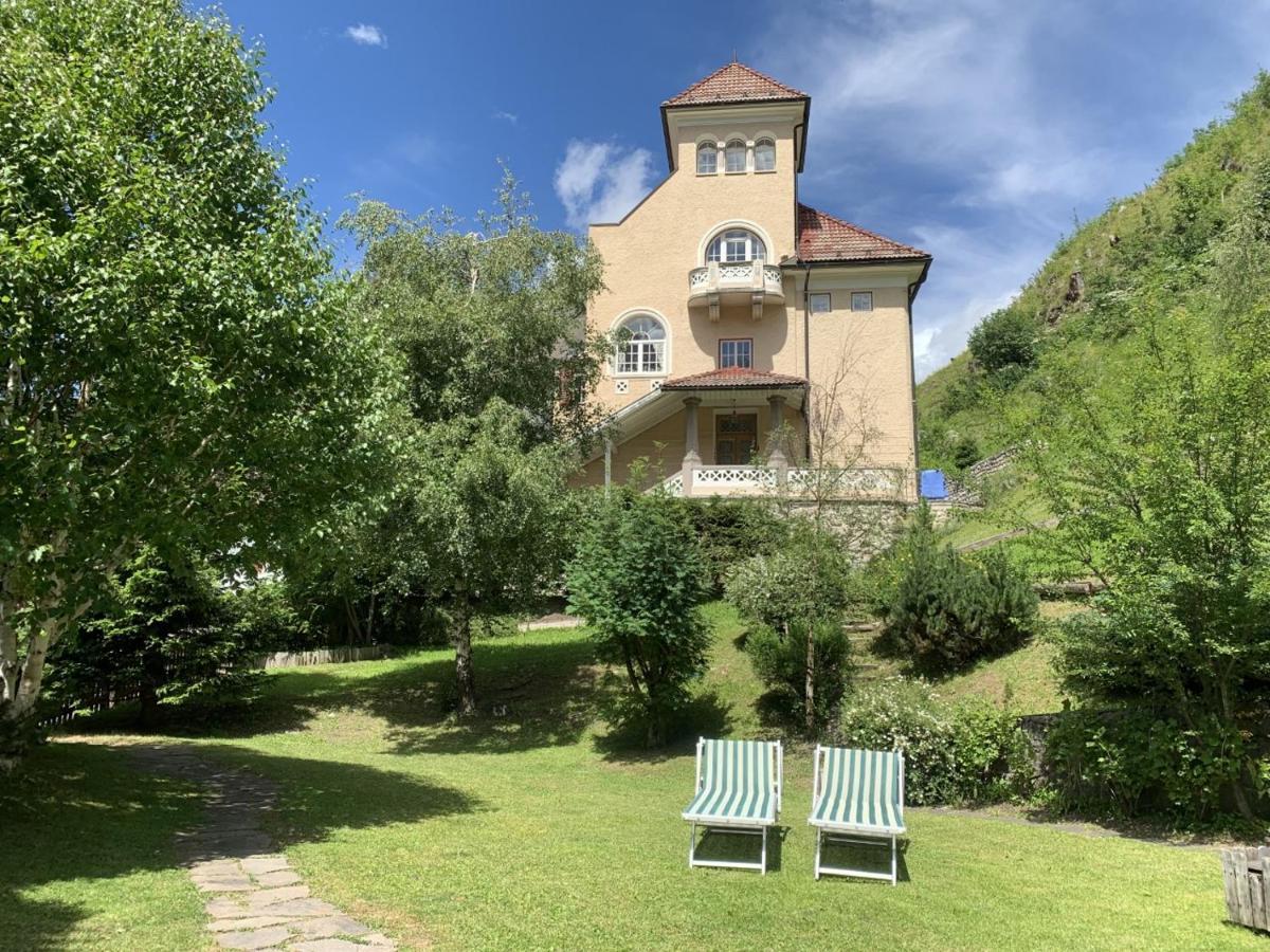Chalet Aldian Dolomites Wolkenstein in Gröden Exterior foto